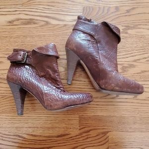Cynthia Vincent Bootie